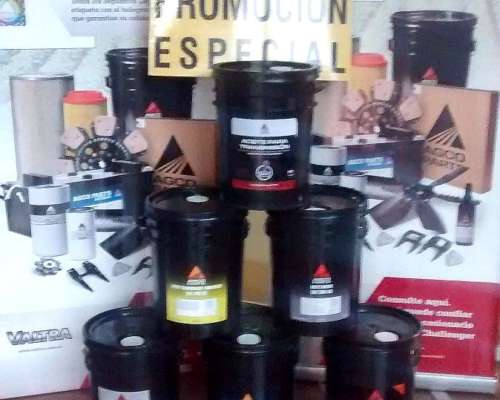 Aceites Originales para Todos los Tractores Valtra, Massey,