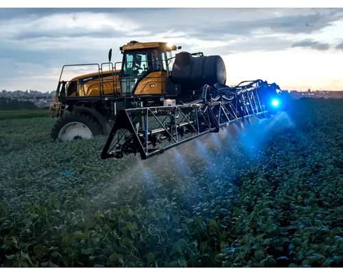 Pulverizadora Valtra BS 3335h