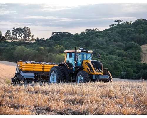 Tractor Valtra BH 214